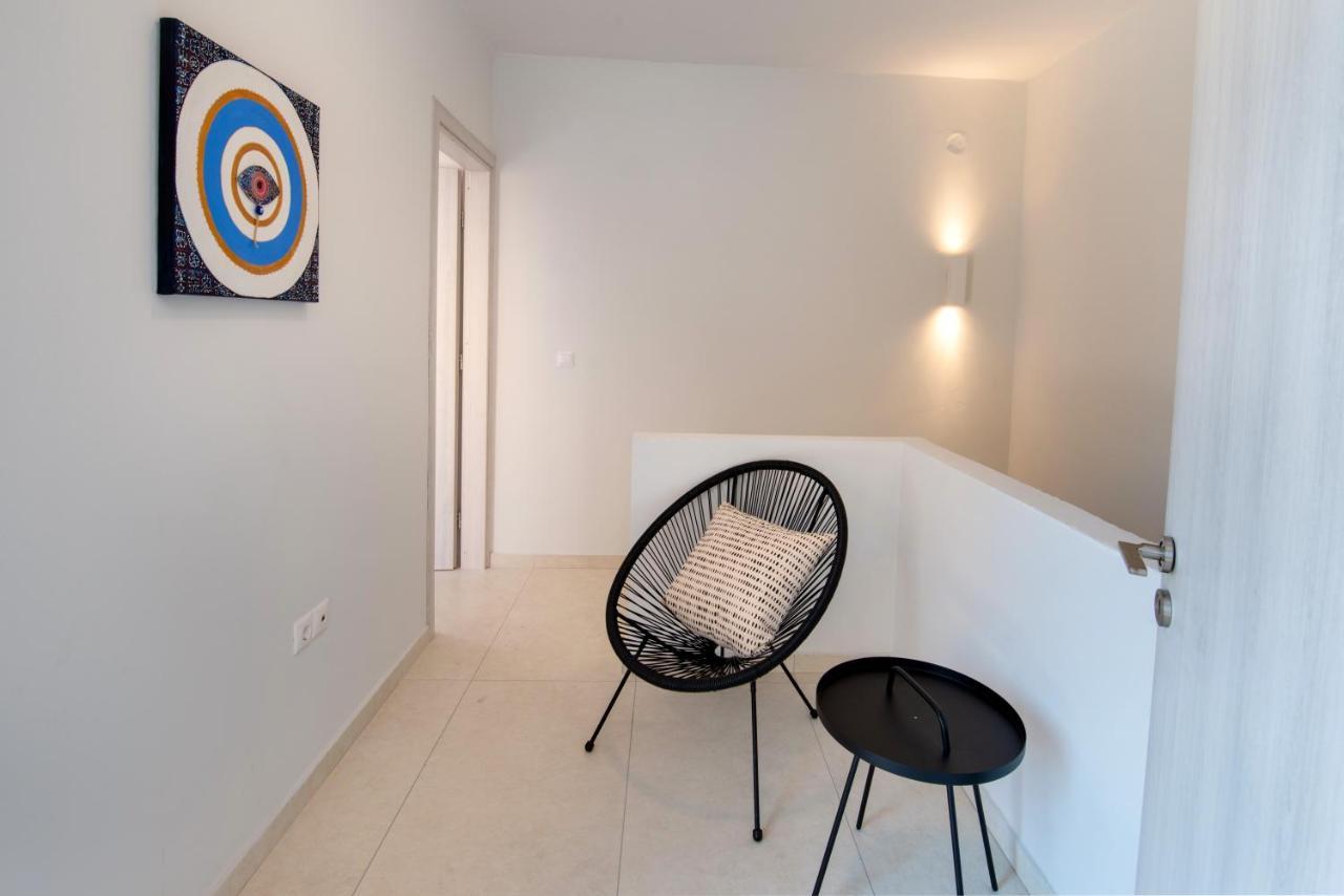 Casa Rossa E Verde By All About Paxos Appartement Gaios